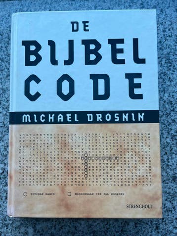 De bijbelcode, Gelezen, Michael Drosnin, Verzenden, Islam