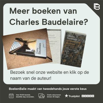 De bloemen van het kwaad 9789028242272 Charles Baudelaire, Verzenden, Zo goed als nieuw, Charles Baudelaire