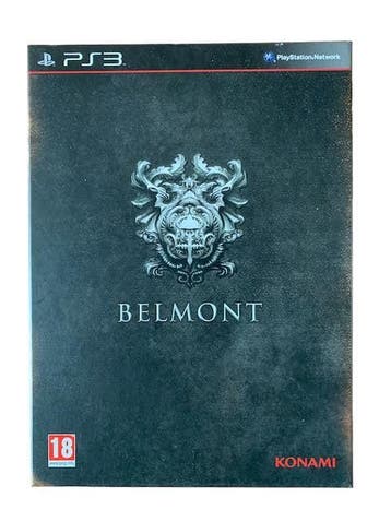 Castlevania 2 Lords Of Shadow Belmont Special Collectors, Verzenden, Nieuw