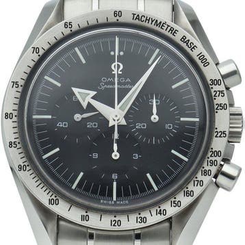 Omega - Speedmaster Broad Arrow Chronograph 1.7 First, Nieuw