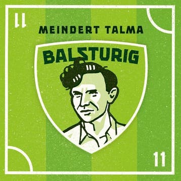 cd - Meindert Talma - Balsturig, Verzenden, Zo goed als nieuw