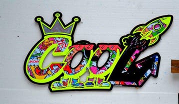 Patrycja Mroczkowska - COOL 3D Pop Art XL
