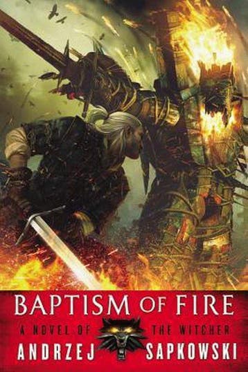 Baptism of Fire 9780316219181 Andrzej Sapkowski, Boeken, Verzenden, Zo goed als nieuw, Andrzej Sapkowski