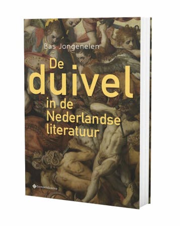 De duivel in de Nederlandse literatuur - Bas Jongenelen, Verzenden, Zo goed als nieuw, Bas Jongenelen