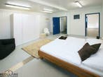 Luxe in gebruik woon-/kantoorunit/bouwkeet te koop/te huur!