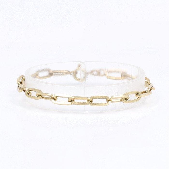 Armband - 14 karaat Geel goud, Eurochique, Amsterdam, Sieraden, Tassen en Uiterlijk, Armbanden
