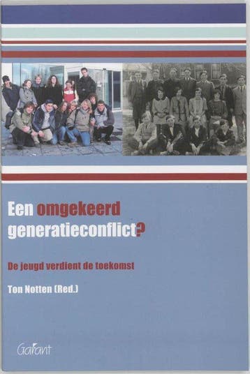 Een omgekeerd generatieconflict? De jeugd verdient de, Boeken, Verzenden, Zo goed als nieuw