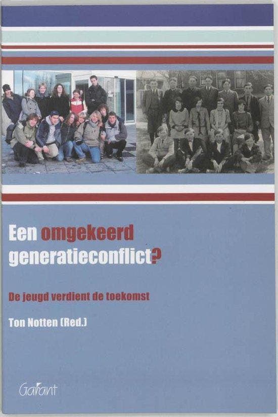 Een omgekeerd generatieconflict? De jeugd verdient de, Boeken, Overige Boeken, Zo goed als nieuw, Verzenden