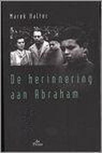 HERINNERING AAN ABRAHAM GOEDKOPE ED - M. Halter, Boeken, Verzenden, Gelezen, M. Halter