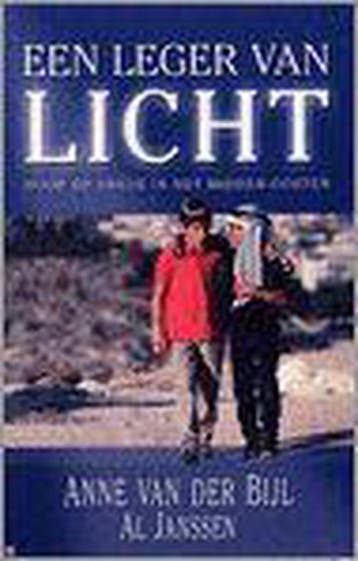 Een leger van licht - Alfred Janssen 9789033818202, Verzenden, Gelezen, Alfred Janssen