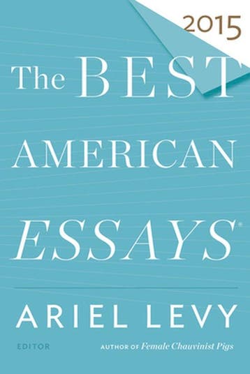 The Best American Essays 2015 - Robert Atwan 9780544569621, Verzenden, Gelezen, Robert Atwan