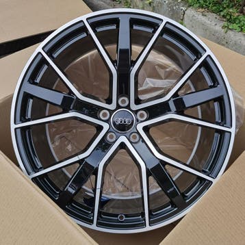 19 / 20 / 21 / 22 inch Audi look velgen A4 A5 A6 Q3 Q5 Q7 Q8, Auto-onderdelen, Banden en Velgen, Ophalen of Verzenden, Nieuw, 20 inch