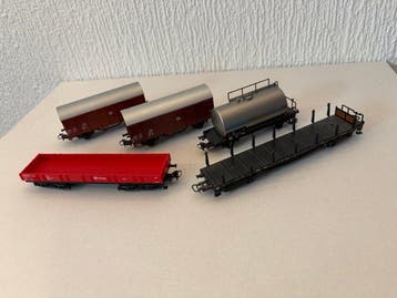 Märklin H0 - Modeltrein motorwagen (7), Hobby en Vrije tijd, Modeltreinen | H0, Nieuw