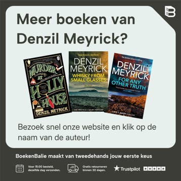 The Estate - Denzil Meyrick 9781787637191, Verzenden, Zo goed als nieuw, Denzil Meyrick