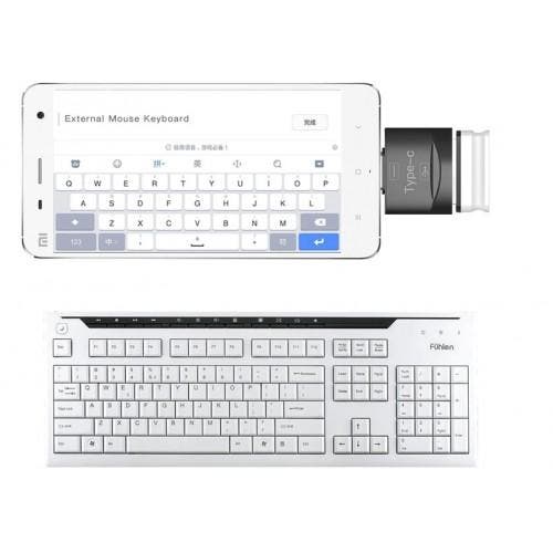 USB Type-A vrouwelijk naar USB type - C adapter, Huis en Inrichting, Banken | Complete zithoeken, Verzenden