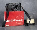 Leica M4-2 zwart + Summaron 35mm f/2.8 complete set met
