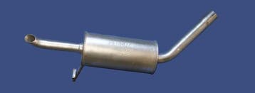 *Tip*  Einddemper FORD Scorpio I, Auto-onderdelen, Ophalen of Verzenden, Nieuw, Ford