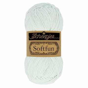 Scheepjes Softfun 50g - 2630 Arctic, Verzenden, Nieuw