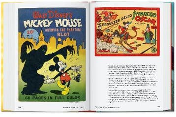 Walt Disneys Mickey Mouse 9783836580991 David Gerstein, Verzenden, Zo goed als nieuw, David Gerstein