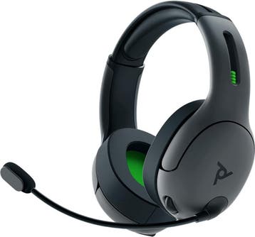 PDP Draadloze Afterglow - LVL50 Headset - Grijs, Spelcomputers en Games, Ophalen of Verzenden, Nieuw