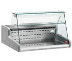 Diamond Toonbank Vitrine | Geventileerde Koeling | Glasopbou, Witgoed en Apparatuur, Koelkasten en IJskasten, Ophalen of Verzenden