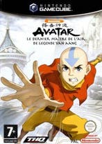 Avatar de Legende van Aang (Gamecube Games), Spelcomputers en Games, Games | Nintendo GameCube, Ophalen of Verzenden, Zo goed als nieuw