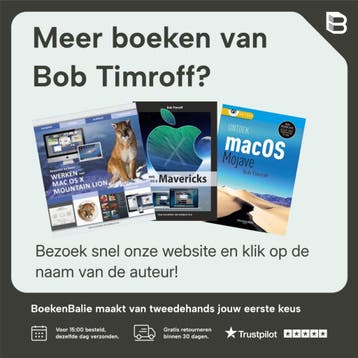 Tips en trucs voor Mac OS X El Capitan / Ontdek snel, Verzenden, Gelezen, Bob Timroff