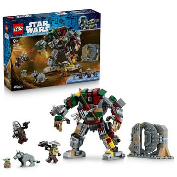 LEGO Star Wars - Paleis van de Hutt Sentry Droid, Ophalen of Verzenden, Nieuw