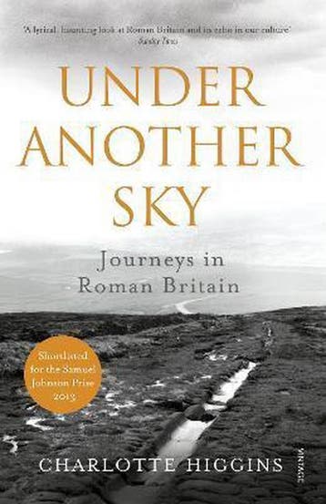 Under Another Sky 9780099552093 Charlotte Higgins, Verzenden, Gelezen, Charlotte Higgins