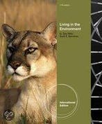 Living In The Environment 9780538735353, Boeken, Zo goed als nieuw