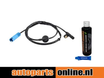 ABS-sensor Rover 75 achterzijde, links of rechts, Verzenden, Nieuw, Rover