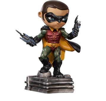 Iron Studios Figuur Batman Forever - Robin, Verzamelen, Verzenden, Nieuw