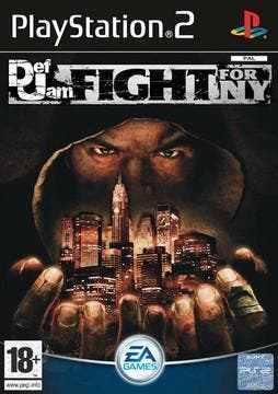 Def Jam Fight for NY - Playstation 2 - Geek Out!, Spelcomputers en Games, Games | Sony PlayStation 2, Vanaf 18 jaar, Vechten, Gekoppelde computers