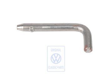 Volkswagen borgpen deurvanger, Ophalen of Verzenden, Nieuw, Volkswagen