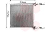 o.a Passat Radiator kachel type valeo geschikt voor o.a G..., Auto-onderdelen, Ophalen of Verzenden, Nieuw, Audi