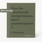 Nova Nw Natuurkunde vwo/gymnasium deel b uitwerkingsboek 3, Boeken, Verzenden, Zo goed als nieuw, F. Alkemade