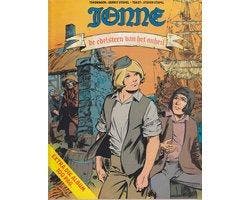 Jonne 1 De edelsteen van het onheil - Jonne 1 De edelsteen, Ophalen of Verzenden, Nieuw