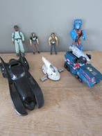 galoob - Speelgoed Collection A-team figures, Transformers,