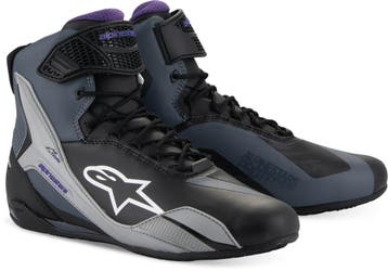 Alpinestars Stella Faster-4 Zwart Grijs Violet Dames, Nieuw met kaartje, Verzenden, Alpinestars, Dames
