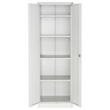 Brandon archiefkast, magneetsluiting, verstelbare planken -, Huis en Inrichting, Kasten | Roldeurkasten en Archiefkasten, Verzenden