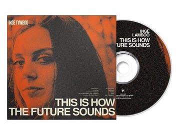Inge Lamboo - This Is How The Future Sounds - CD, Ophalen of Verzenden, Nieuw in verpakking