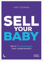 9789401482202 Sell your baby | Tweedehands, Verzenden, Zo goed als nieuw, Andy Coomans