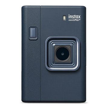 Fujifilm instax mini LiPlay+ Midnight Blue, Verzenden, Nieuw, FujiFilm