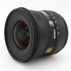 10% korting | Sigma 10-20mm f/4-5.6 EX DC HSM Nikon, Audio, Tv en Foto, Fotografie | Lenzen en Objectieven, Verzenden, Gebruikt