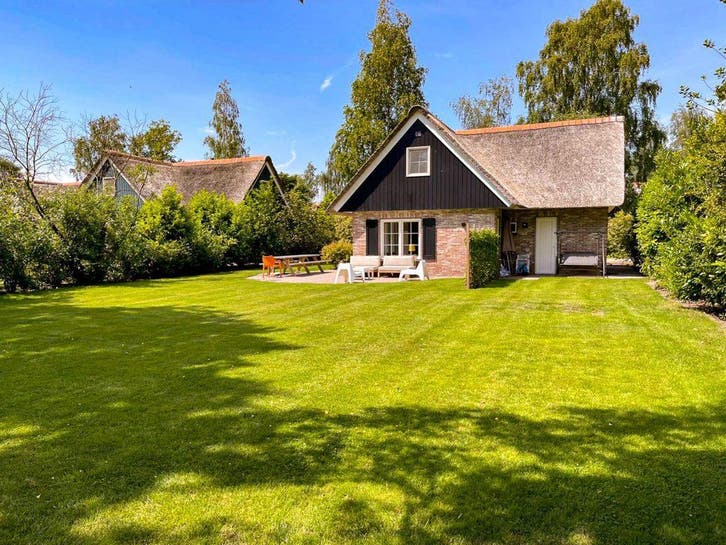 Luxe vakantiehuizen  te huur in Weerribben omg Giethoorn, Vakantie, Vakantiehuizen | Nederland, Landelijk, Overijssel, In bos