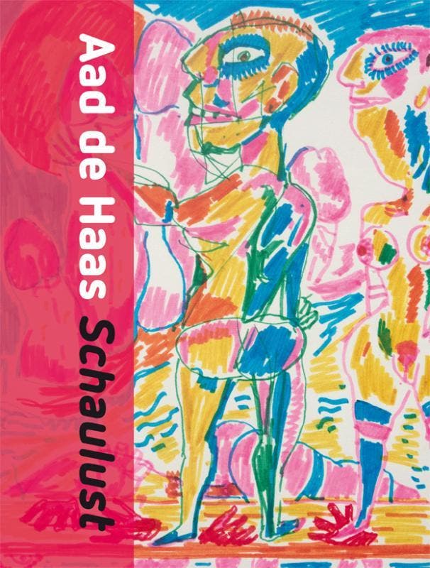 Aad de Haas - Schaulust 9789062167753 Kees Verbeek, Boeken, Kunst en Cultuur | Beeldend, Zo goed als nieuw, Verzenden