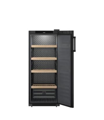 WSbl 4601 | Wijnbewaarkast | 166 Flessen | H 148,4 x B 59..., Verzenden, Nieuw in verpakking