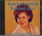 cd - Anneke GrÃ¶nloh - Brandend Zand, Verzenden, Zo goed als nieuw