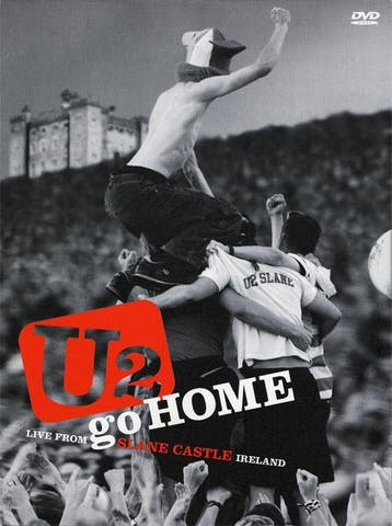 dvd - U2 - U2 Go Home (Live From Slane Castle Ireland), Verzenden, Zo goed als nieuw