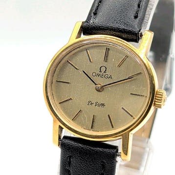 Omega - De Ville - Zonder minimumprijs - Dames - 1970-1979, Nieuw
